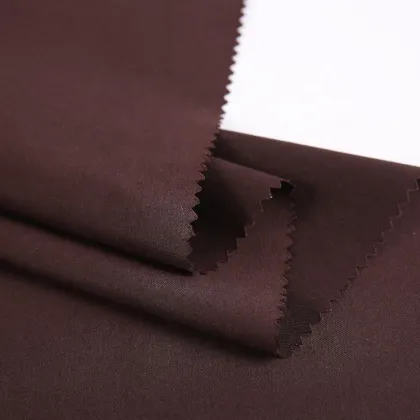 Tr Suit Fabric Polyester Viscose Twill Fabric