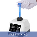 Strumento di laboratorio miscelatore vortice 3000 giri / min freccia a brushless motori del laboratorio vortice miscelatore vortice