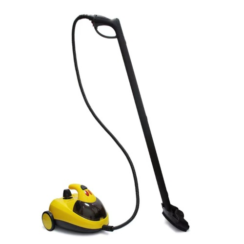 Hand-held high-pressure steam cleaning machine