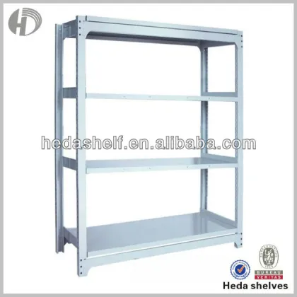 metal storage rack