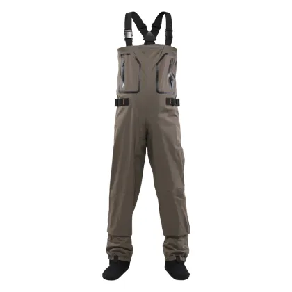 Breathable Chest Waders for Fly Fishing and River Fishing