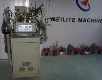 dress socks machine