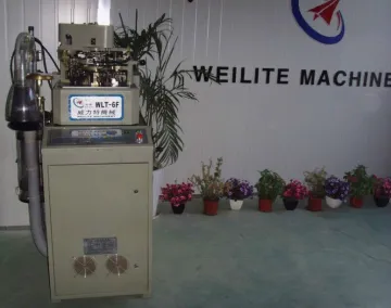 dress socks machine