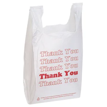 biodegradable and compostable shopping bag