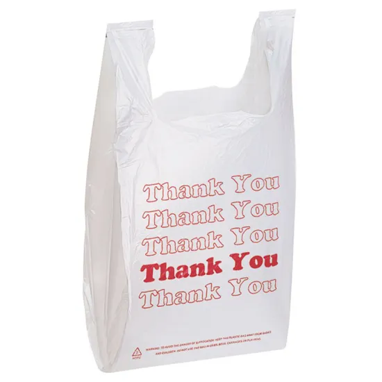 biodegradable and compostable shopping bag