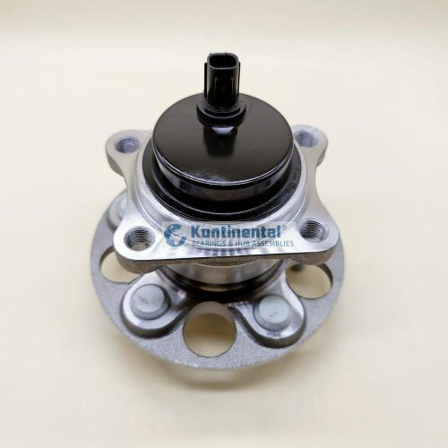 42450-76020 49BWKHS75 LEXUS CT200h WHEEL HUB ASSEMBLY