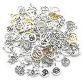 Metal Charms Pendants for Jewelry Making and Crafting