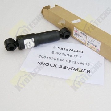 Absorbedor de choque delantero para el camión 2004 isuzu elf nkr 4hl1