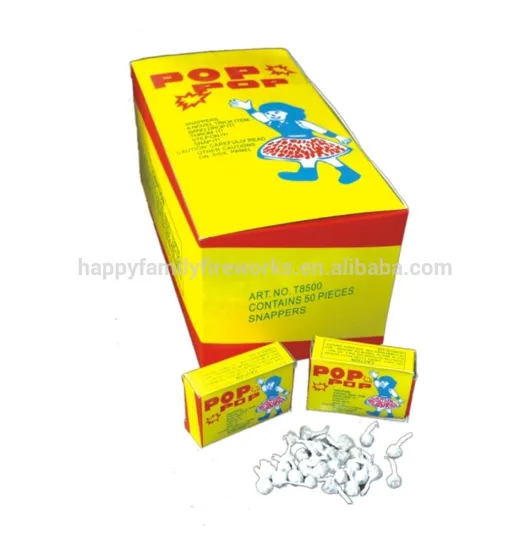 T8500 POP-POP / TOY FIREWORKS