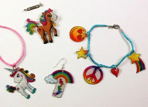 Shrinky Dinks Inkjet Printable Plastic High Quality Shrinky Dinks