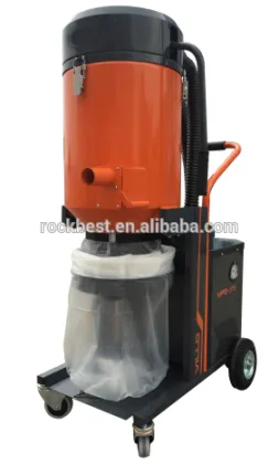 industrial dry vacuum cleaner