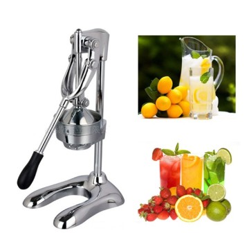 304 Stainless Steel Manual/Hand Orange Juicer
