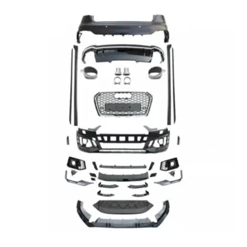 2013-2016 Audi A4/S4 to RS4 B9 2017-2020 Front Bumper Grille Body Kit
