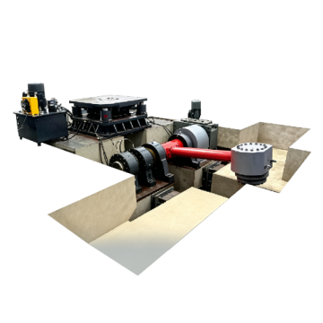 Máquina de alto impacto serie HY17