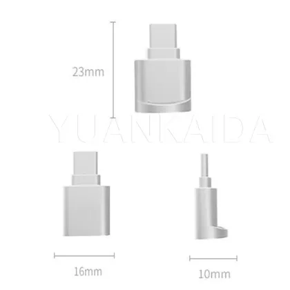 Plugable USB Type-C Flash Memory Card Reader