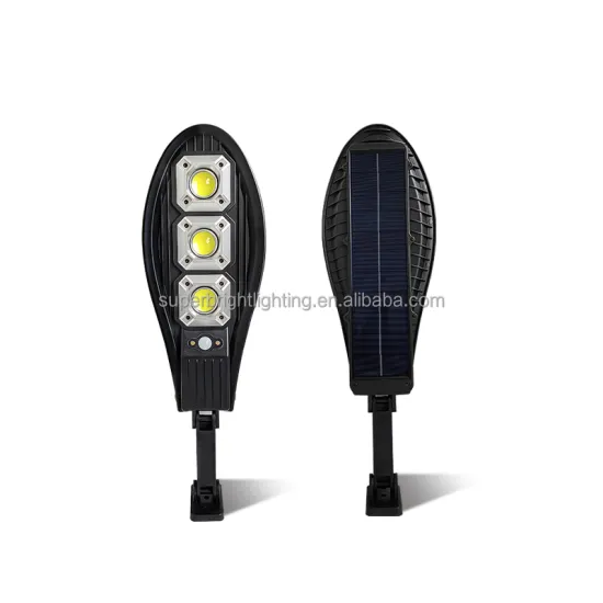 40W, 80W, 120W Solar LED Street Lights: Outdoor All-In-One IP67 Solutions