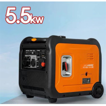 220V Domestic Silent Gasoline Generator