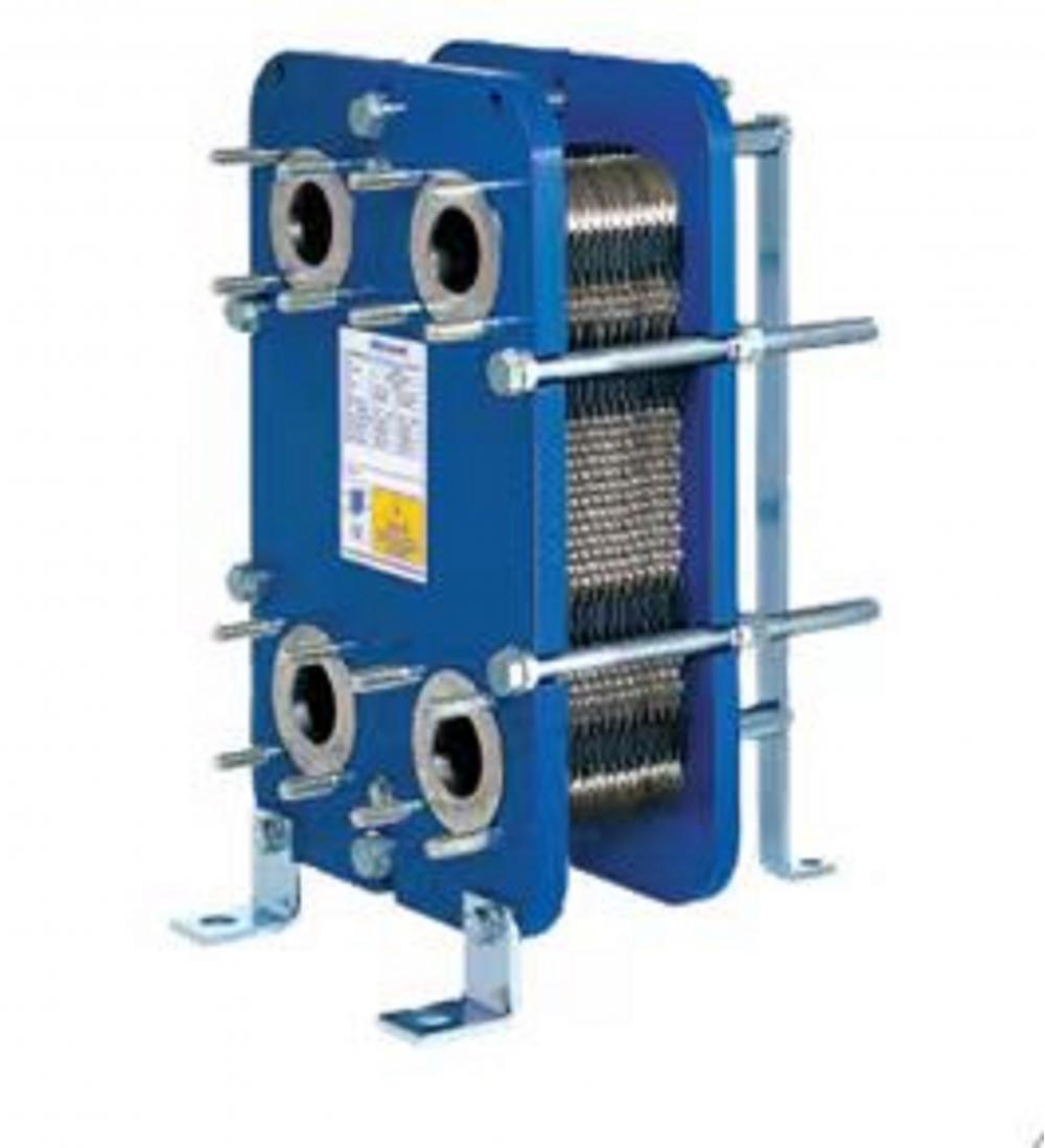 Plate Heat Exchanger For Solar Energy