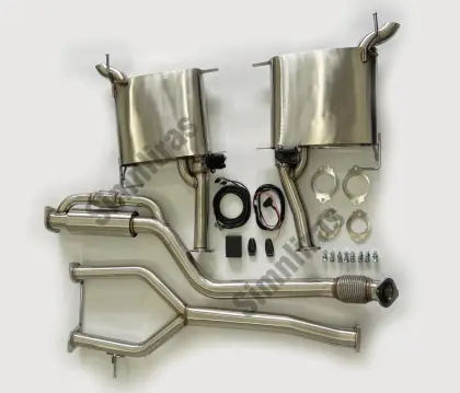 Cadillac CT5 2.0T Sedan 20-23 AVT Exhaust System