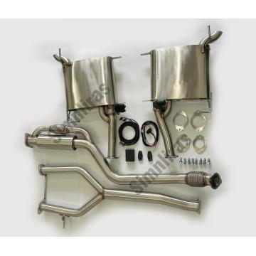 Cadillac CT5 2.0T Sedan 20-23 AVT Exhaust System