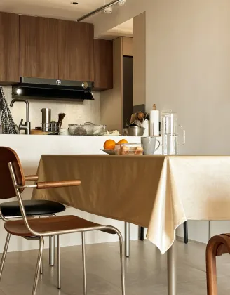 Heavy Duty Tablecloth Stain Resistant