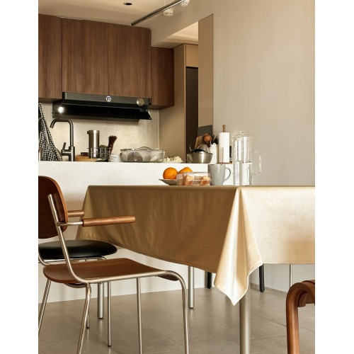 Toalha de mesa resistente a manchas