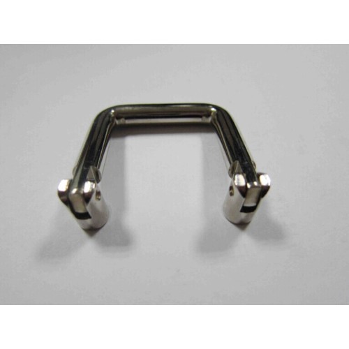 Hardware stamping drawer handles