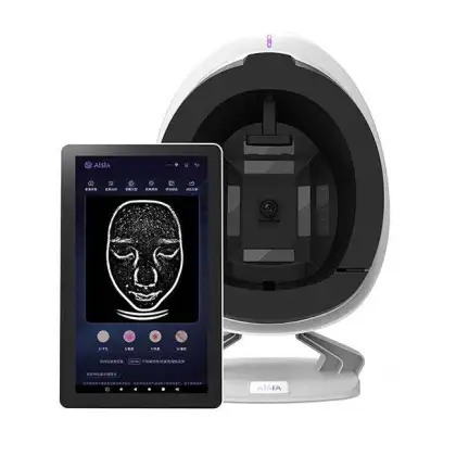 2023 New Skin Diagnosis and Hair Analyzer Machine - Esthetician Supplies & Skin Analyzer