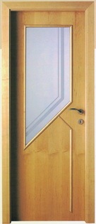 Composite Wood Door