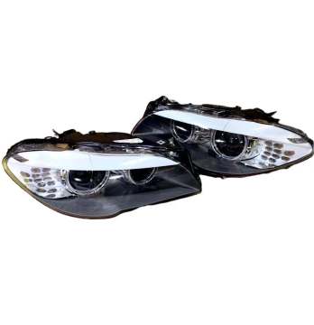 Aftermarket Auto Accessories for BMW 5 series F18 Plug&Play Headlight  L63117271911/R63117271912
