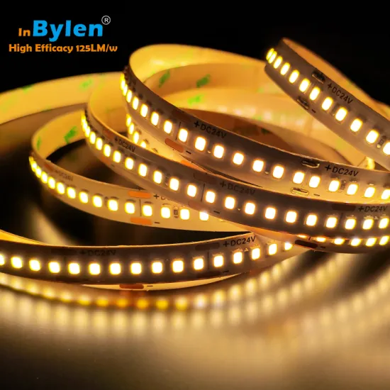RST Cheaper 5m/10m LED Strip Light 2700K 3000K SMD DC24V CE ROHS