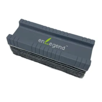 Classic 14-Layer Whiteboard Eraser Refill Pads with Maximum Erasing Power