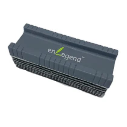 Classic 14-Layer Whiteboard Eraser Refill Pads with Maximum Erasing Power