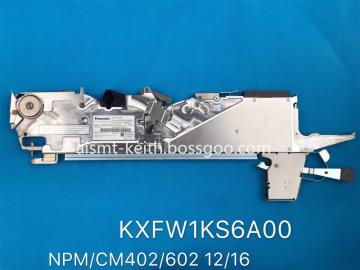 Panasonic CM402 CM602 NPM 12/16MM FEEDER KXFW1KS6A00