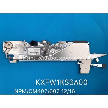 Panasonic CM402 CM602 NPM 12/16 мм годівниця KXFW1KS6A00