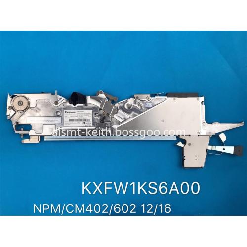 Panasonic CM402 CM602 NPM 12/16mm Feeder KXFW1KS6A00