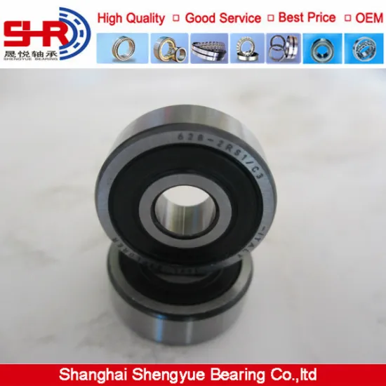 8*24*8 small bearing size China bearing 628 z zz rs 2rs deep groove ball bearing