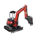 mini excavator 1.8T mesin penggali kecil