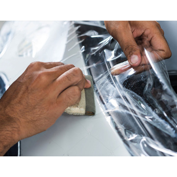 how much to paint protection film a car
