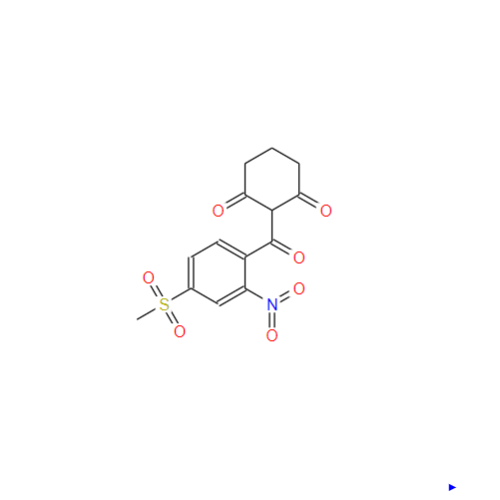 Mesotrione SC/OD CAS: 104206-82-8 Erbicidi agrochimici