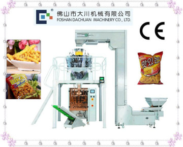 Best Selling Automatic Kurkure Packing Machine