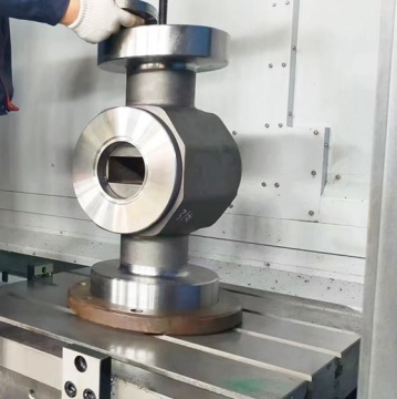 Wellhead C22/C-29 Gehäusespulen-Schlauchbügel mit Spulen