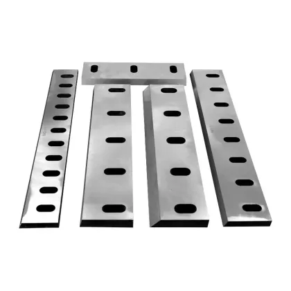 Industrial Plastic Shredder Sharp Blades