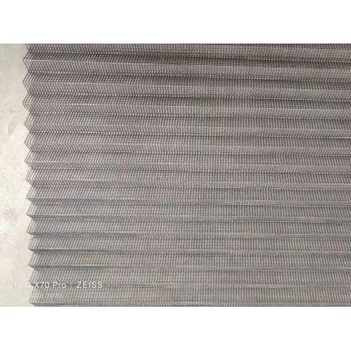 Shutter, sunshade, screen mesh folding machine