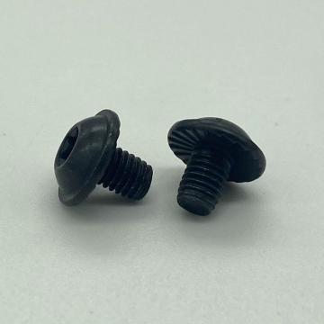 Torx pan head washer machine thread screws M5-0.8*7