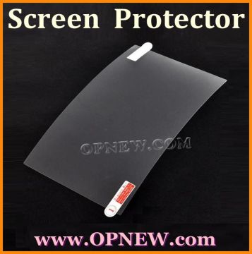 High Clarity LCD tablet pc Screen Protector for 7" 8" 9.7" 10" Tablet PC & Mobile Phone Front + Back OPNEW Wholesale
