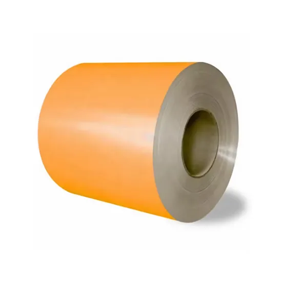 Coated Aluminum Strip Coil 1.5mm - 3003 3004 5052 Coated Aluminum Coil