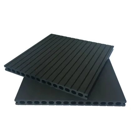 TAP & GO Luxury Wood Plastic Composite Terrace Floor Balcony Decking