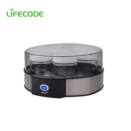 Fabricante de iogurte Lifecode 7 xícaras