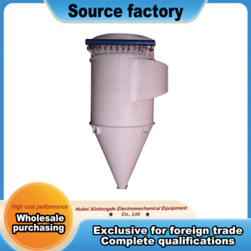 Forage Pulse Dust Collector for Efficient Feed Transport